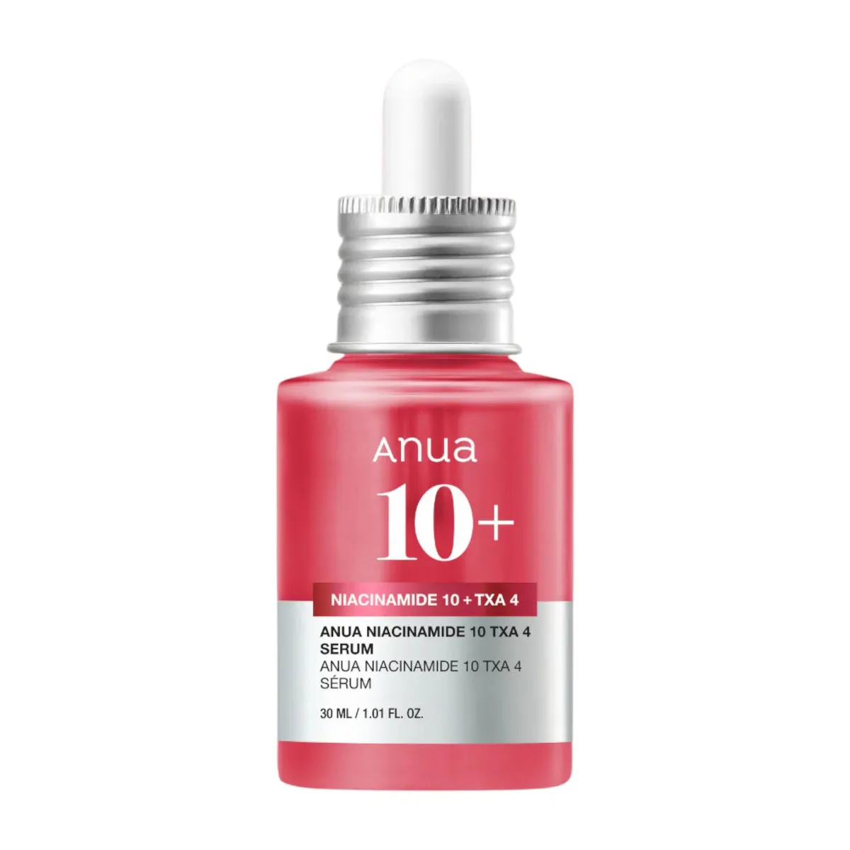 Anua 10% Niacinamide + 4% Tranexamic Acid Serum 30ml best selling Egypt