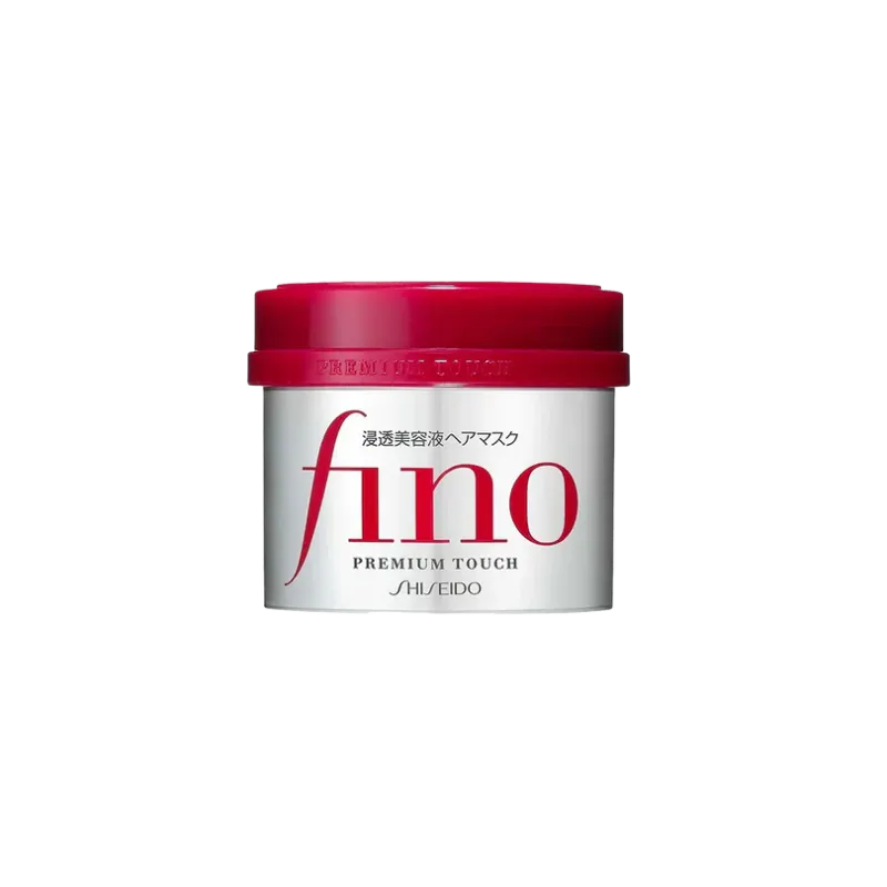 Shiseido Fino Premium Touch Hair Mask 230g - Authentic Korean Skincare in Egypt