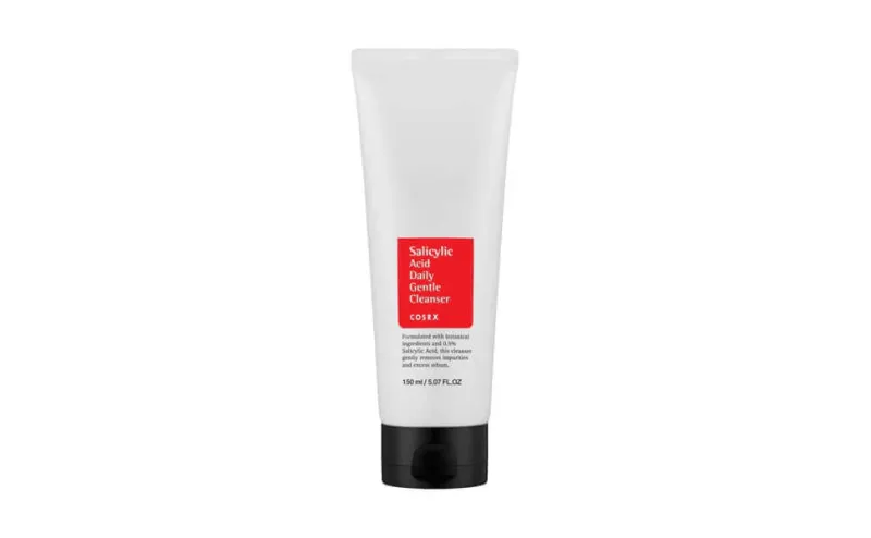 غسول حمض الساليسيليك اليومي المنظف من كوزاركس 150 مل - Authentic Korean Skincare in Egypt
