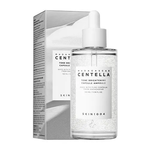 SKIN1004 Madagascar Centella Tone Brightening Capsule Ampoule 100ml Thumbnail 2 - Cosmetics
