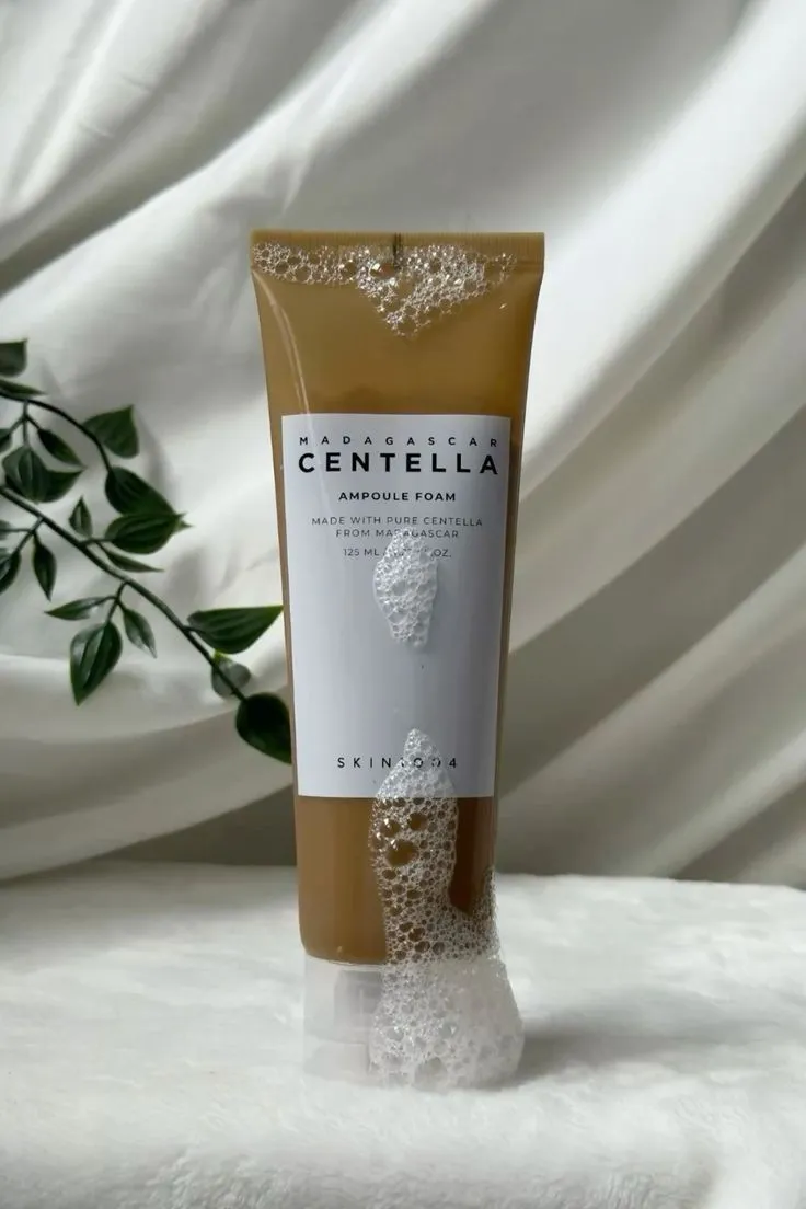 SKIN1004 Madagascar Centella Ampoule Foam 125ml Thumbnail 3 - Cosmetics