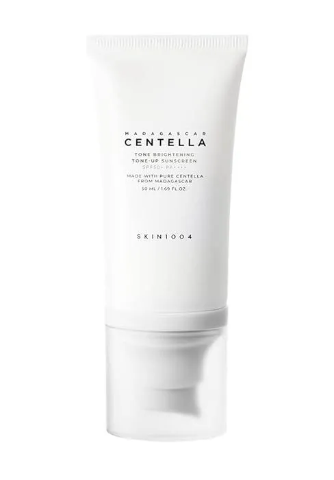 سيروم واقي الشمس هيالو-سيكا ووتر-فيت SPF50+ من سكين 1004 (100 مل) - Authentic Korean Skincare in Egypt