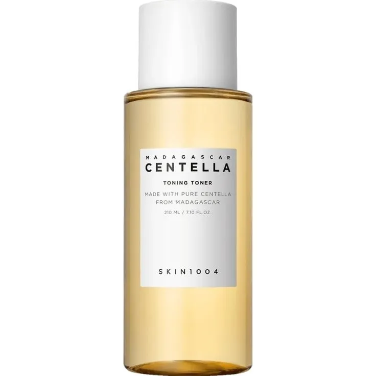 SKIN1004 Madagascar Centella Toning Toner 210ml Thumbnail 5 - Cosmetics