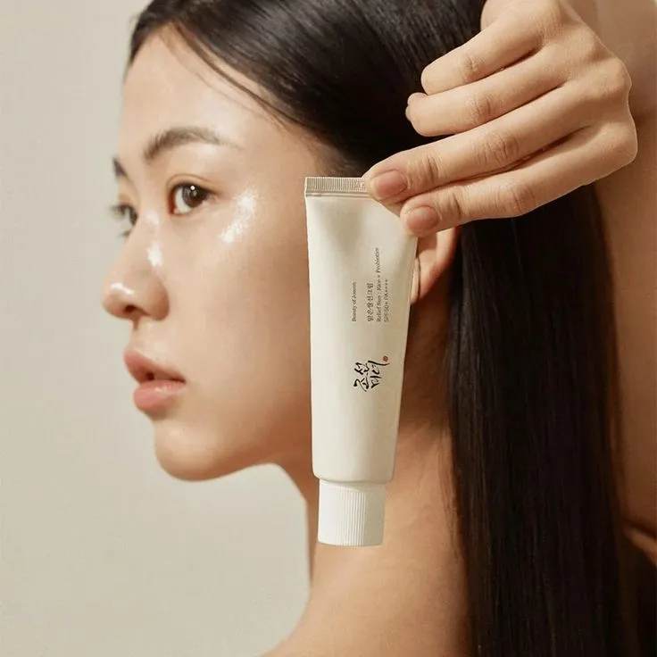 واقي شمس بيوتي أوف جوسون بخلاصة الأرز والبروبيوتيك SPF 50+ (50 مل) Thumbnail 2 - Cosmetics
