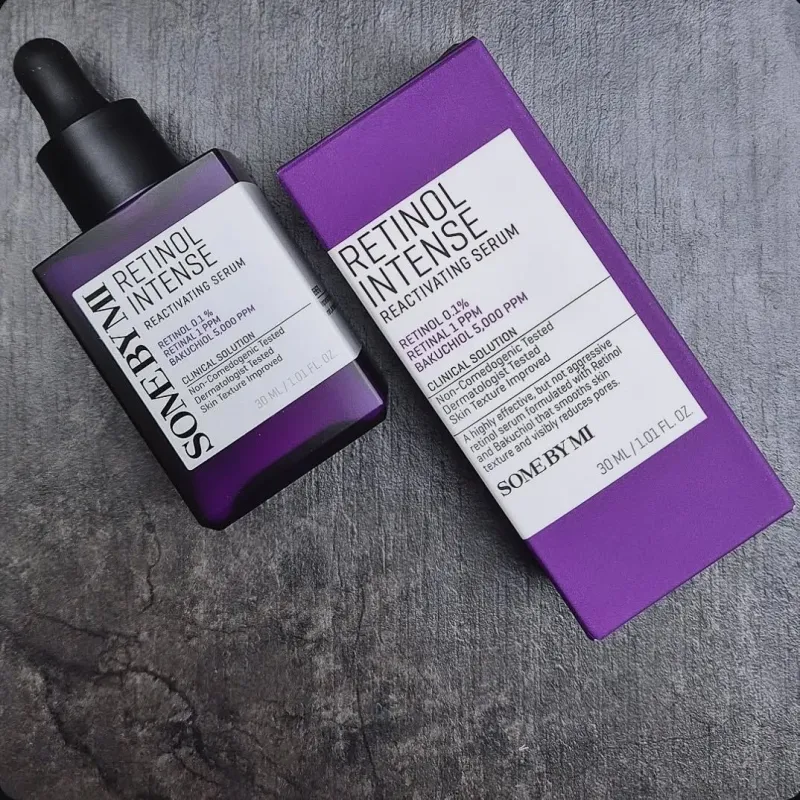 SOME BY MI Retinol Intense Reactivating Serum 30ML Thumbnail 2 - Cosmetics