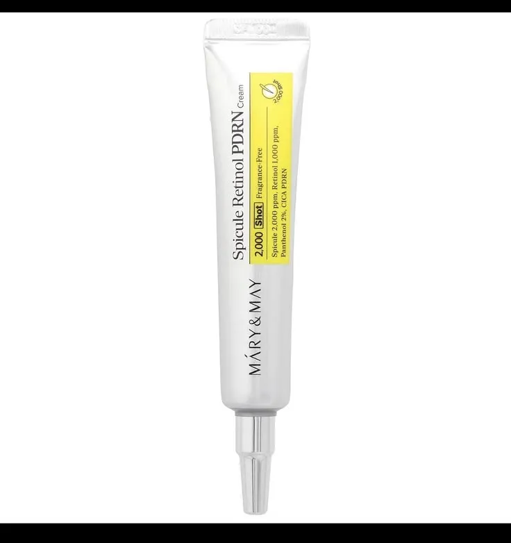 Mary & May Spicule Retinol PDRN Cream 15 GM best selling Egypt