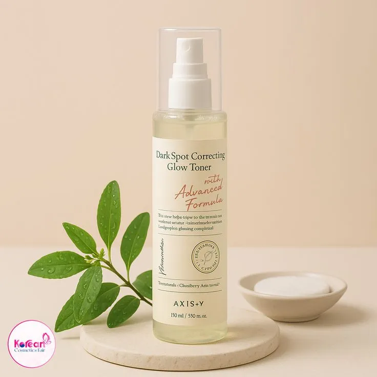 تونر تصحيح البقع الداكنة والنضارة دارك سبوت من أكسيس واي 125 مل - Authentic Korean Skincare in Egypt