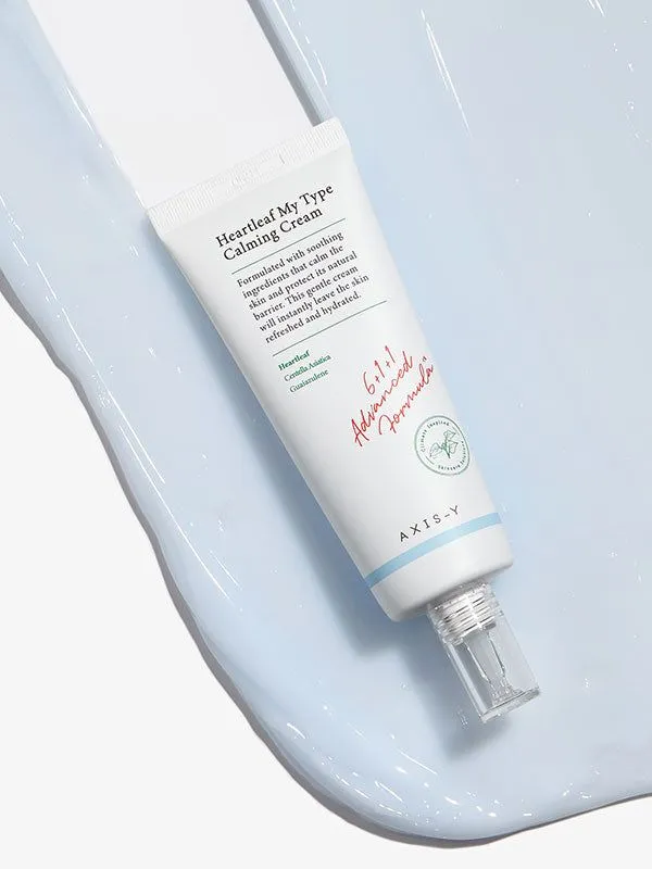 كريم جل هارتليف المهدئ ماي تايب من أكسيس واي 60 مل - Authentic Korean Skincare in Egypt