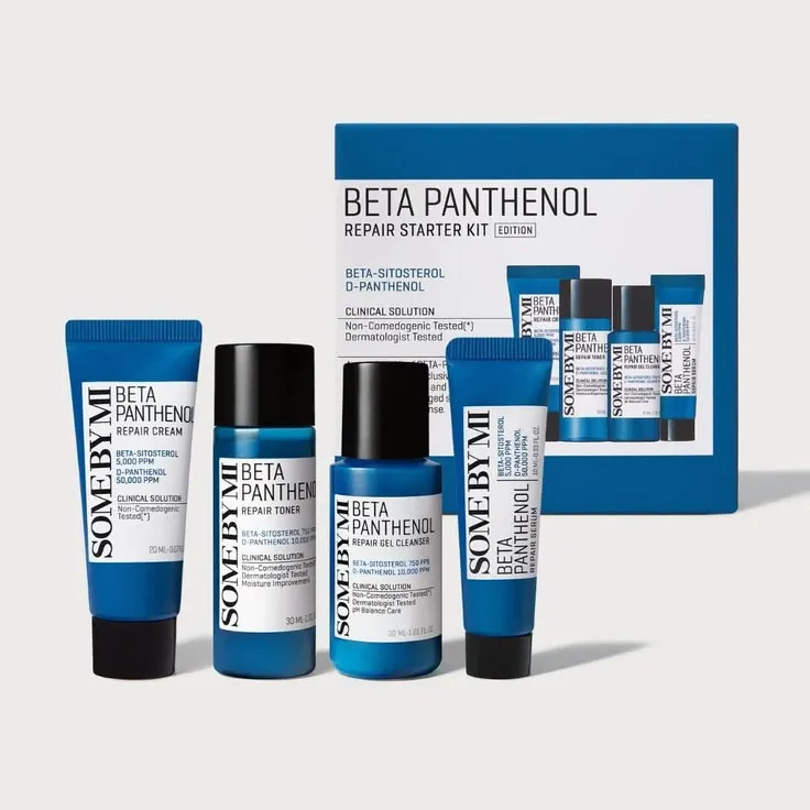 SOME BY MI Beta Panthenol Repair Starter Kit Skincare Sets and Bundles Egypt