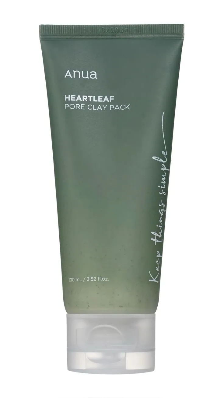 Anua Heartleaf Pore Clay Pack 100g Thumbnail 3 - Cosmetics