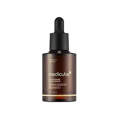 MEDICUBE AGE-R GLUTATHIONE GLOW SERUM 30g (Renewal) Korean skincare Egypt