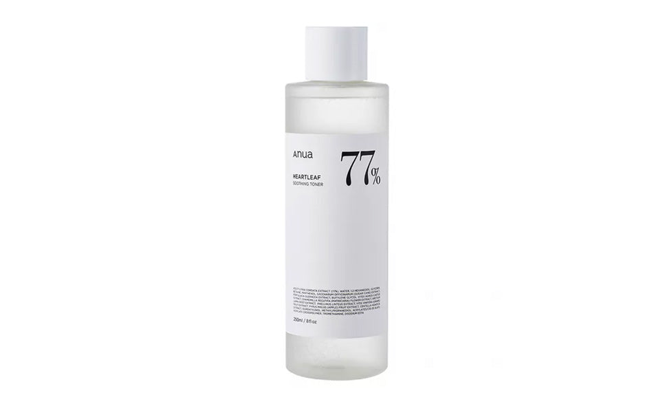 Anua +70/70% Korean skincare Egypt