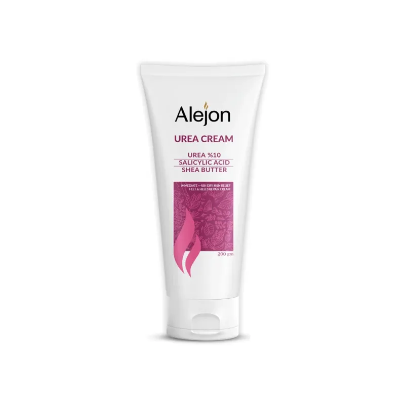 Alejon Urea Cream 10% - 200 ml - Authentic Korean Skincare in Egypt