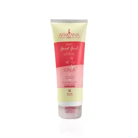 Africana smooth Lotion “good girl” 250ml - Authentic Korean Skincare in Egypt