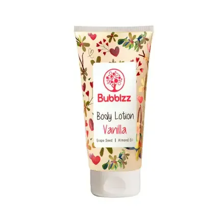 Bubblzz Vanilla Ultra Rich Body Lotion - 150 Gm - Authentic Korean Skincare in Egypt