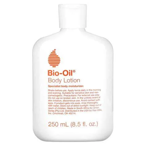 Bio-Oil Moisturizing Body Lotion for Dry Skin, Ultra-Lightweigh - Authentic Korean Skincare in Egypt
