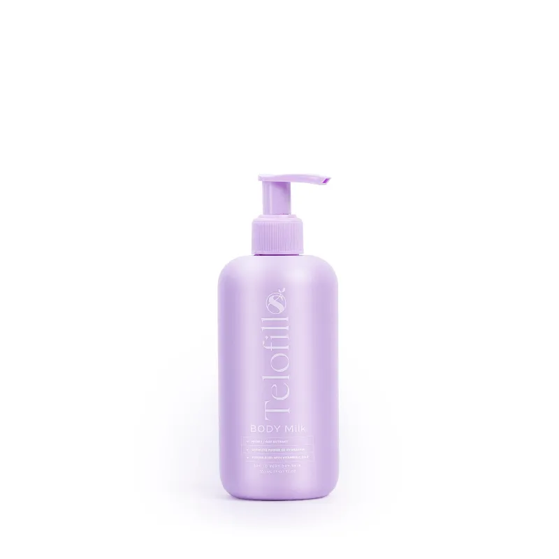 Telofill Body Milk 300ML - Authentic Korean Skincare in Egypt