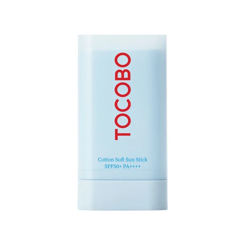 Tocobo Cotton Soft Sun Stick SPF50+ PA++++ 19g best selling Egypt