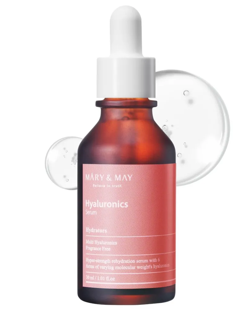 Mary & May Hyaluronic Serum 80ML best selling Egypt