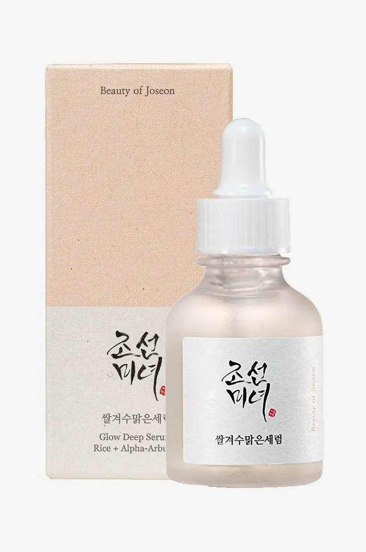 Beauty of Joseon Glow Deep Serum (Rice + Alpha-Arbutin) 30ml Thumbnail 4 - Cosmetics