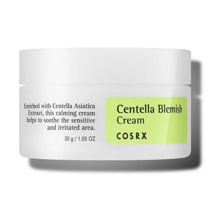 Cosrx Centella Blemish Cream 30ml - Authentic Korean Skincare in Egypt