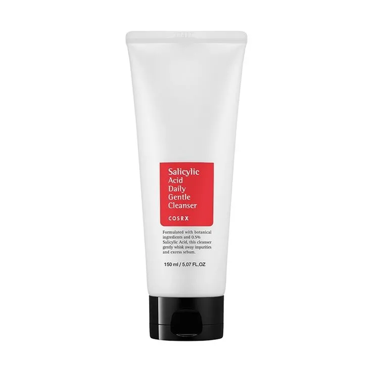 COSRX Foaming Cleanser for Acne-Prone Skin 50ML - Authentic Korean Skincare in Egypt