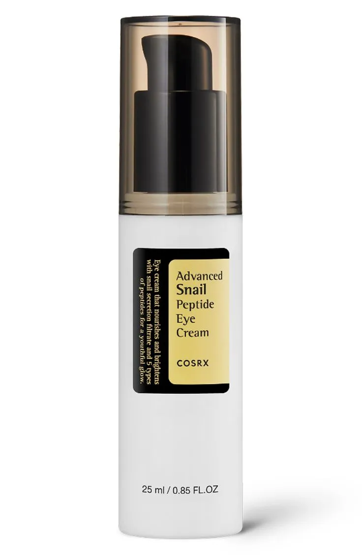 Advanced Snail, Peptide Eye Cream 25ml - Authentic Korean Skincare in Egypt