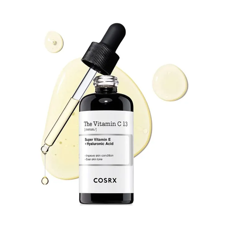 COSRX The Vitamin C 13 Serum 20ML Thumbnail 3 - Cosmetics