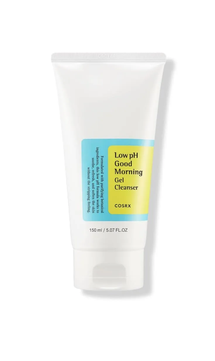 Cosrx Low pH Good Morning Cleanser 150ml Thumbnail 5 - Cosmetics